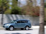 Mitsubishi Outlander 4WD 2007 года (US)